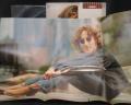 John Lennon Walls and Bridges Japan Orig. LP OBI POSTER COMPLETE