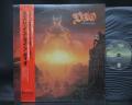 DIO Last In Line Japan Orig. LP OBI INSERT