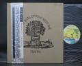 Traffic John Barleycorn Must Die Japan Rare LP SILVER OBI G/F