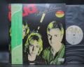 Police Outlandos d’Amour Japan Rare LP GREEN OBI RED LOGO