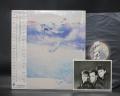 RUSH Grace Under Pressure Japan Orig. LP OBI SHRINK + RARE PHOTO