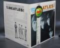 Beatles Meet the Beatles ! Japan Orig. LP MEDAL OBI G/F