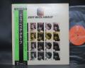 Jeff Beck Group S/T Japan Quadraphonic 4CH Audiophile LP OBI