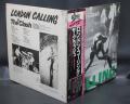 Clash London Calling Japan Orig. 2LP OBI G/F