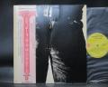 Rolling Stones Sticky Fingers Japan Early Press LP PINK OBI ZIPPER