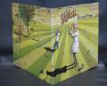 Genesis Nursery Cryme Japan Rare LP G/F INSERT