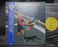 Jefferson Starship Freedom At Point Zero Japan Rare LP BLUE OBI