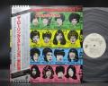 Rolling Stones Some Girls Japan Orig. PROMO LP OBI WHITE LABEL