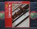 Beatles 1962 - 1966 Japan Orig. 2LP OBI POSTER COMPLETE