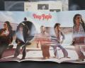 Deep Purple ‎Stormbringer Japan Orig. LP RARE POSTER