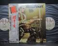 Nils Lofgren Night After Night Japan Orig. 2LP OBI