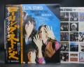 Rolling Stones Through Past Darkly Big Hits Vol. 2 Japan LP OBI STICKER-SHEET