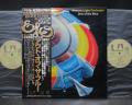 ELO Electric Light Orchestra Out of Blue Japan Orig. 2LP OBI COMPLETE