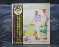 Elton John Goodbye Yellow Brick Road Japan Early 2LP OBI