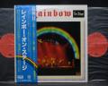 Rainbow On Stage Japan Orig. 2LP OBI RARE PHOTO-BOOKLET