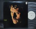 Johnny Hallyday Vie Japan Orig. PROMO LP WHITE LABEL