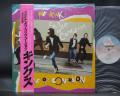 Kinks ‎State Of Confusion Japan Orig. LP OBI