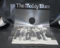 Moody Blues Seventh Sojourn Japan TOUR ED LP OBI RARE POSTER