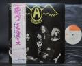 Aerosmith Get Your Wings Japan Orig. LP OBI