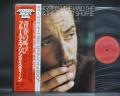 Bruce Springsteen Wild The Innocent Japan Rare LP RED OBI