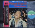 Wilson Pickett The Wicked Pickett Japan Orig. LP OBI DIF COVER