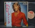 Bee Gees Andy Gibb Shadow Dancing Japan Orig. LP OBI