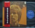 Scott Walker Any Day Now Japan Orig. LP OBI DIF COVER