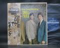 Small Faces From the Beginning Japan Rare LP OBI