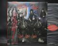 Motley Crue Girls Girls Girls Japan Orig. LP OBI