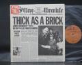 Jethro Tull Thick as Brick Japan Orig. LP NEWSPAPER