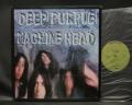 Deep Purple Machine Head Japan Orig. LP INSERT