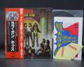 Kiss Love Gun Japan Orig. LP OBI + LOVE GUN INSERTS