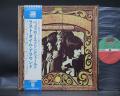 Buffalo Springfield Last Time Around Japan Rare LP OBI