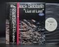 Black Sabbath Live At Last Japan Orig. PROMO LP OBI