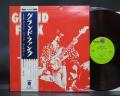 Grand Funk Railroad 2nd Grand Funk Japan Orig. LP OBI RED WAX
