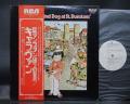 Caravan Blind Dog at St. Dunstans Japan Orig. PROMO LP OBI WHITE LABEL