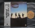 CCR John Fogerty Blue Ridge Rangers Same Title Japan Orig. LP OBI