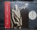 ( John Cougar Mellencamp ) Johnny Cougar A Biography Japan Orig. PROMO LP OBI WHITE LABEL