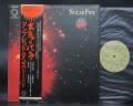 Manfred Mann's Earth Band Solar Fire Japan Orig. PROMO LP OBI
