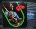 Jimi Hendrix & Curtis Knight Forever Japan ONLY LP COOL COVER
