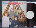 Steppenwolf All About Japan ONLY PROMO LP RED WAX WHITE LABEL