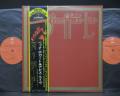 Jeff Beck Bogert & Appice Live Japan Orig. 2LP OBI BIG POSTER