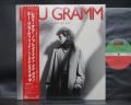 ( Foreigner ) Lou Gramm Ready Or Not Japan Orig. LP OBI