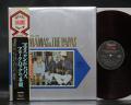 Mamas & Papas The Best Of Japan ONLY LP OBI RED WAX
