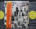 Rolling Stones Exile Main St Japan Orig. 2LP OBI