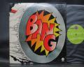 Bang 1st Same Title Japan Orig. LP INSERT