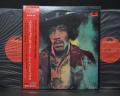 Jimi Hendrix Electric Ladyland Japan Early Press 2LP OBI DIF COVER