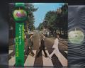 Beatles Abbey Road Japan Orig. LP OBI