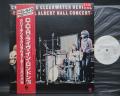CCR Creedence Clearwater Revival Royal Albert Hall Concert Japan PROMO LP OBI WHITE LABEL