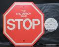 Eric Burdon Band Stop Japan Orig. PROMO LP WHITE LABEL